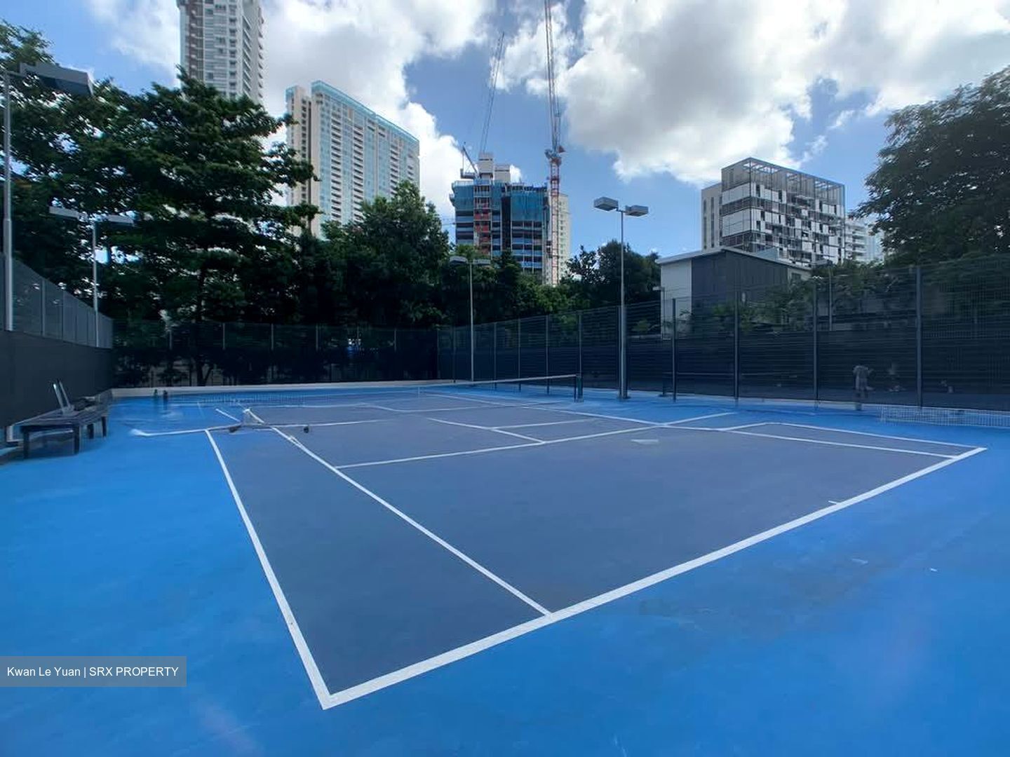 RiverGate (D9), Apartment #618873951